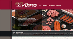 Desktop Screenshot of abras.cat